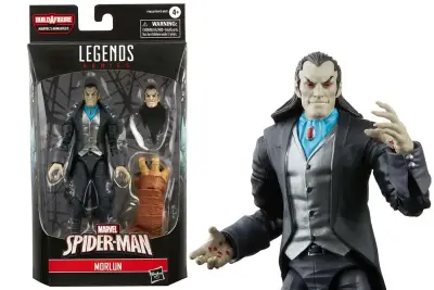 Figurine Marvel legends morlun af